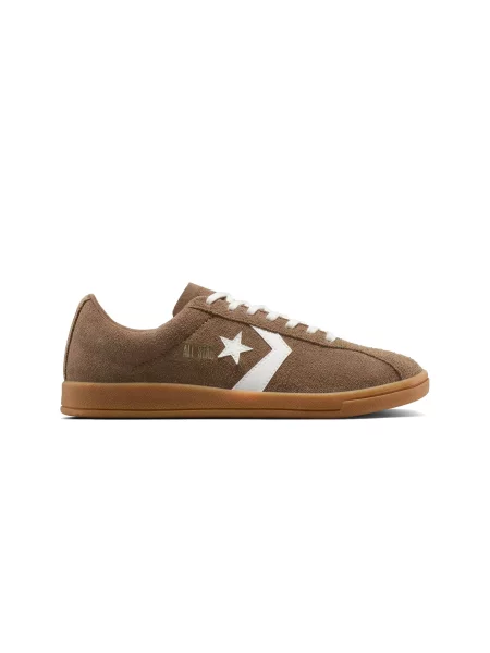 Trampki Converse zamszowe klasyczne brązowe