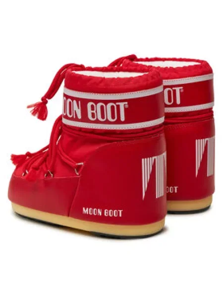 Tenisky Moon Boot červené