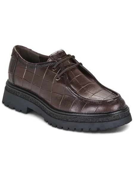 Pantofi Tamaris maro