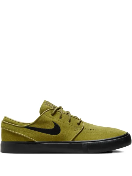 Sneakerși Nike Air Zoom cu dungi alb