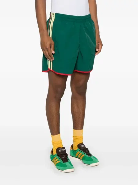 Bėgimas maksi sportbačiai Adidas Spezial ruda