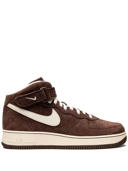 Sneakerși Nike Air Force 1 maro