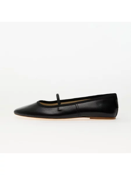 Sneakers A.P.C. Swan Ballerines Black EUR 37 negru