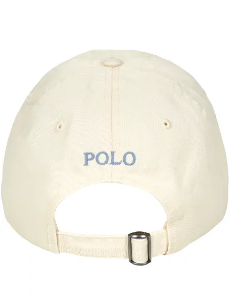 Polo Ralph Lauren Čiapka krémová / dymovo modrá béžová