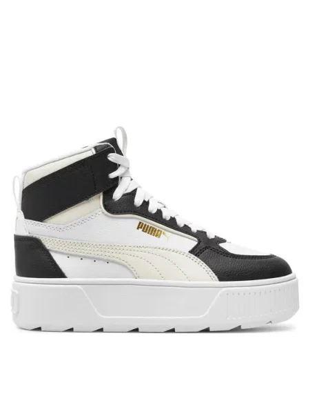 Αθλητικά Puma Karmen Rebelle Mid Jr 08 μαύρο