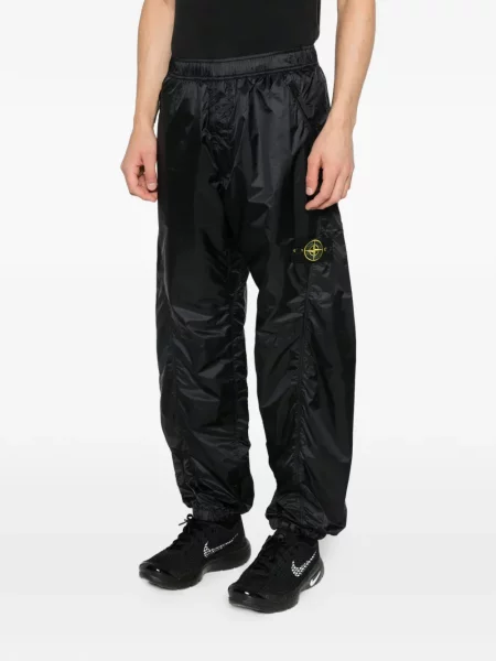 Kelnės Stone Island akmenys mėlyna