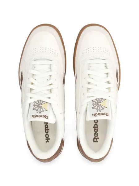 Sneakerși Reebok Revenge alb