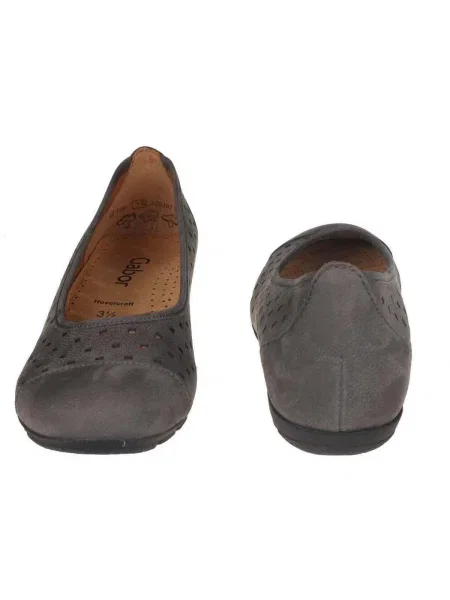 Pantofi Gabor gri