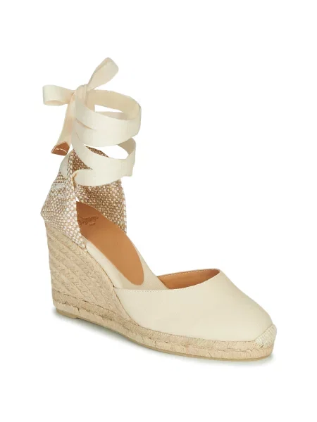 Espadrile Castaner bež