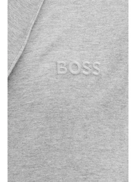 Халат Boss сірий