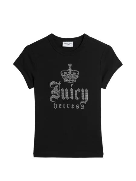 Tricou Juicy Couture negru