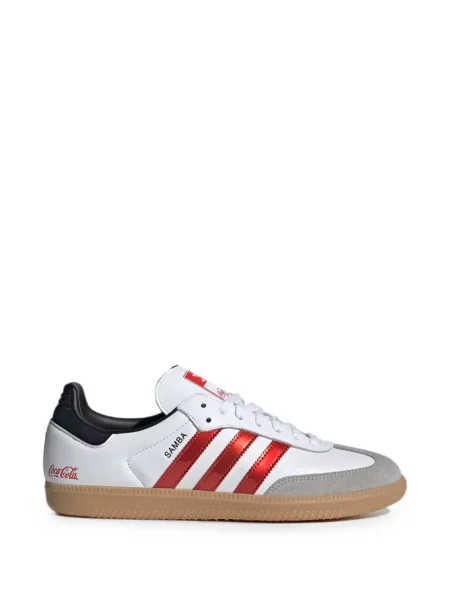Μικρός φλοράλ φόρεμα Adidas με κέντημα γκρι