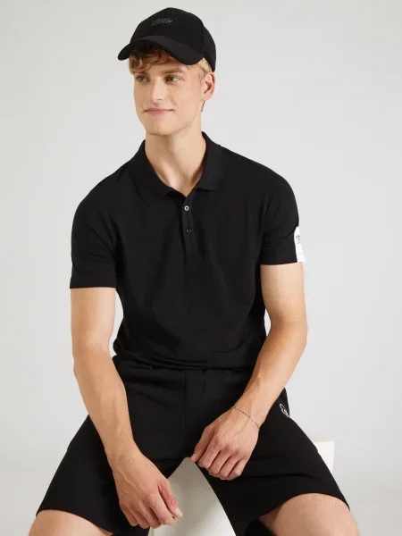 Karl Lagerfeld Tricou negru alb