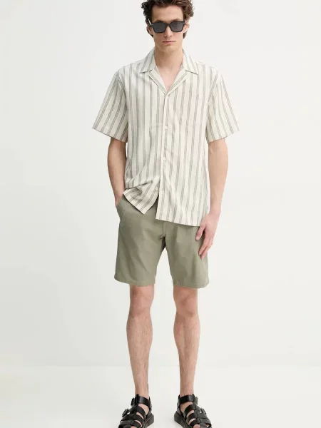 G-Star Raw szorty zielony