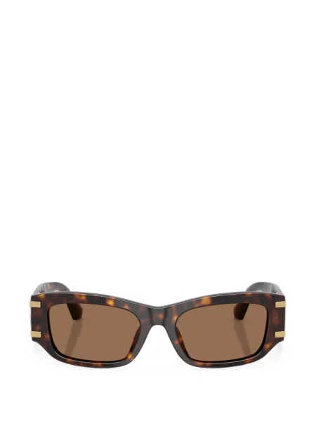 Ochelari de soare Dolce & Gabbana Eyewear maro