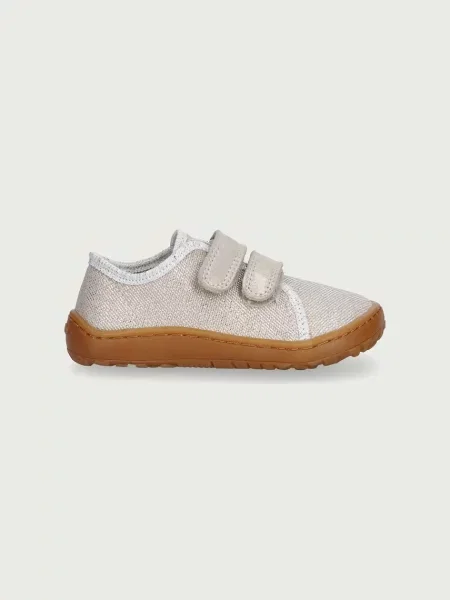 Froddo капці дитячі шкіряні BAREFOOT CANVAS