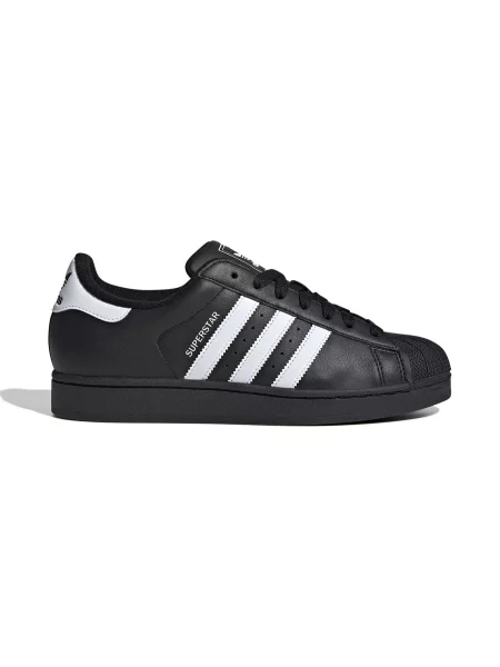 Adidas Superstar II Unisex Buty sportowe adidas Originals Size: 4 czarny