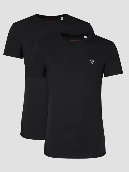 Футболка Guess чорна