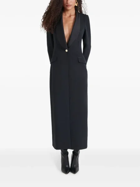 Palton Temperley London negru