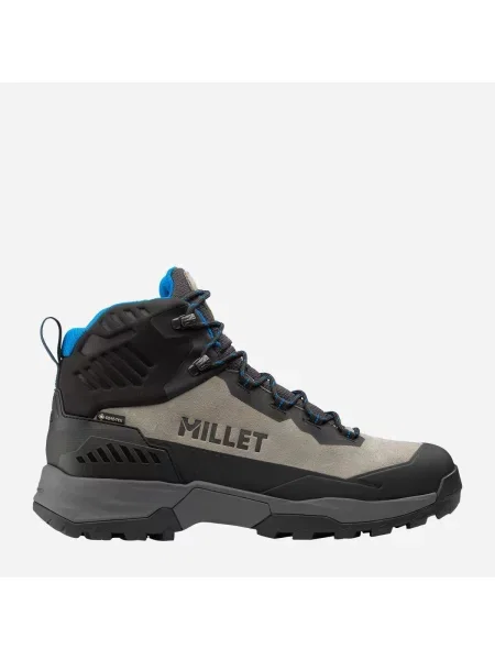 Buty trekkingowe MILLET Ubic Mid Gore-Tex M Vibram beżowe