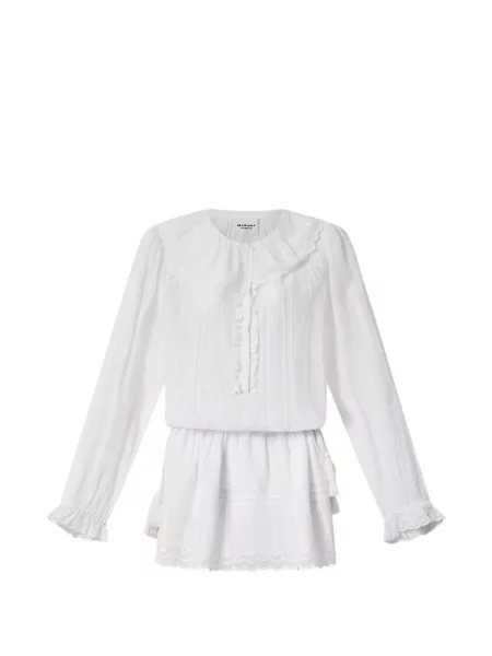 Rochie Marant Etoile alb