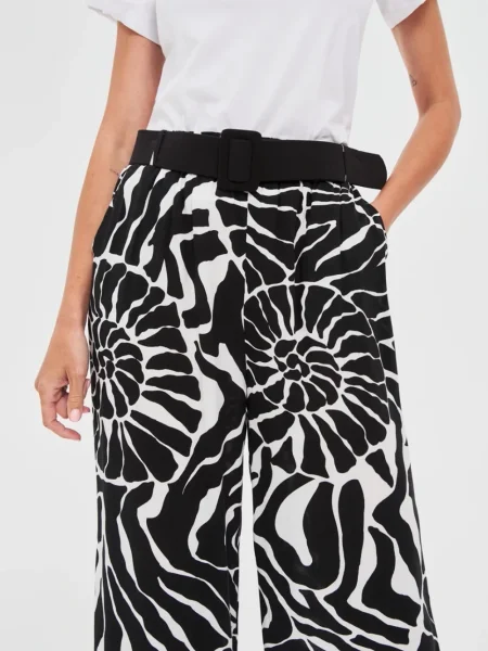 Pantaloni Marisse negru