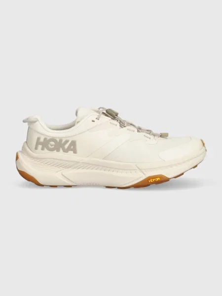 Обувки Hoka Transport бежово