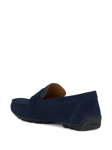 Pantofi loafer Geox albastru