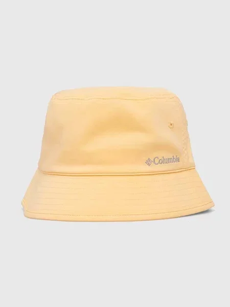 Шапка Columbia оранжево