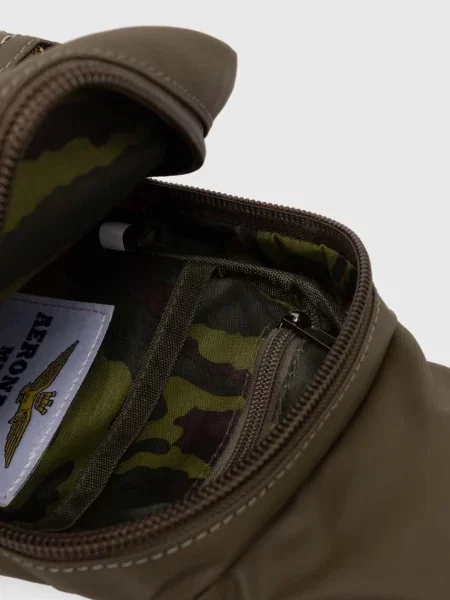 Aeronautica Militare táska zöld