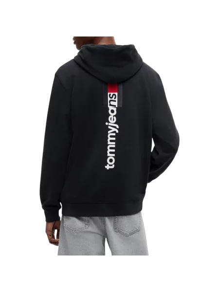Szvetter Tommy Hilfiger fekete