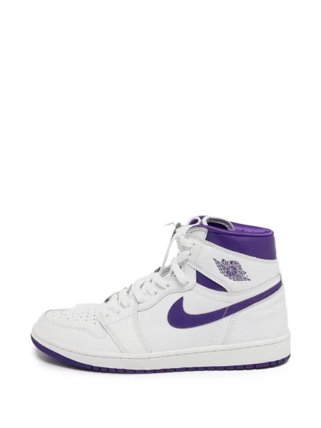 Retro sneaker Jordan 1 Retro fehér