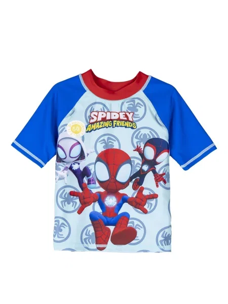 Tricou Spidey albastru