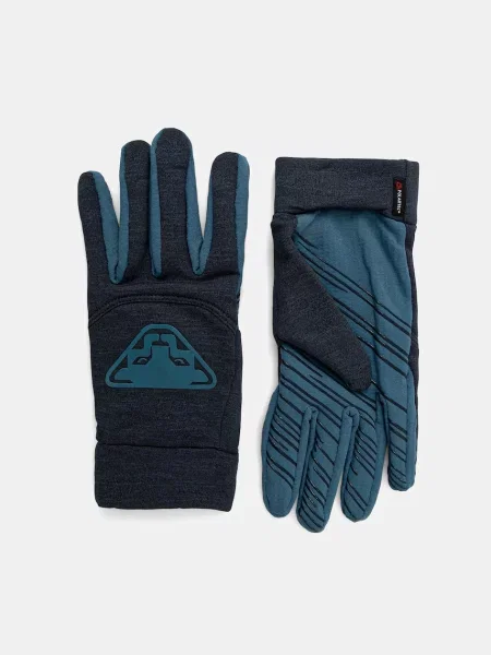 Ръкавици Dynafit Upcycled Thermal оранжево