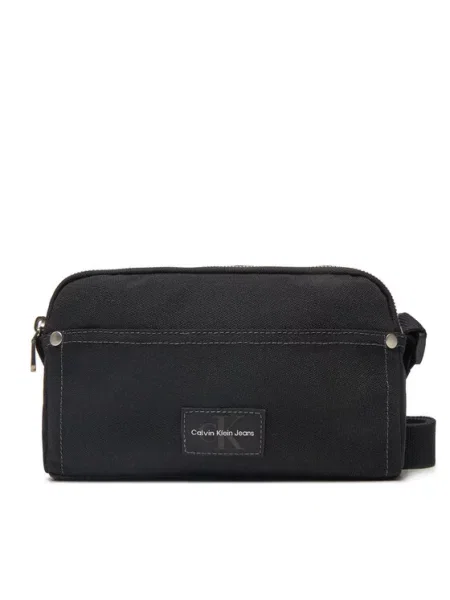 Crossover torbica Calvin Klein Jeans Sport Essentials Camera Bag W crna