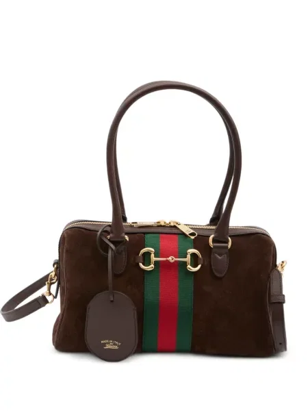 Τσάντα Gucci καφέ