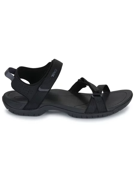 Sandale Teva crna