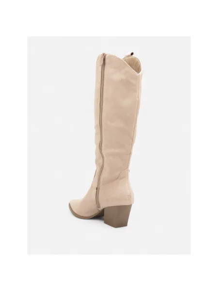 Pantofi La Modeuse bej