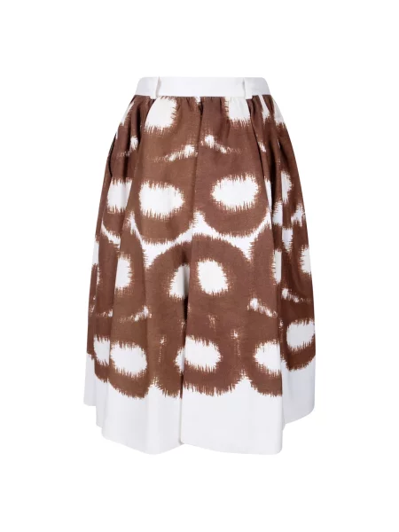 Spódnica midi Prada