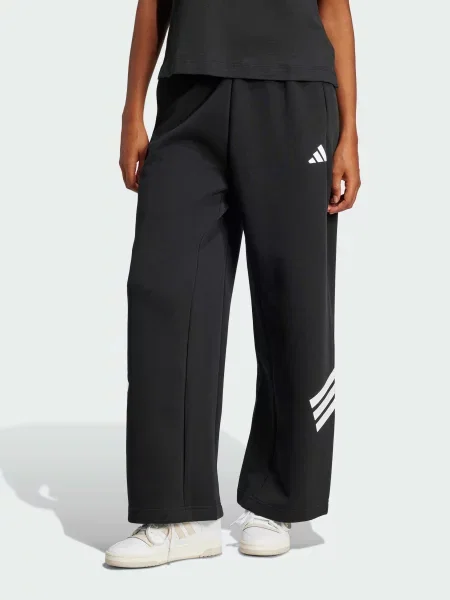 Штани повсякденні adidas 3 Stripes чорний