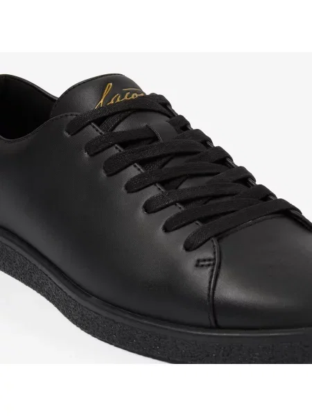Кроссовки Lacoste черные
