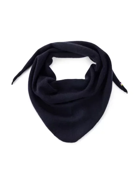 Szal Extreme Cashmere z kaszmiru niebieska