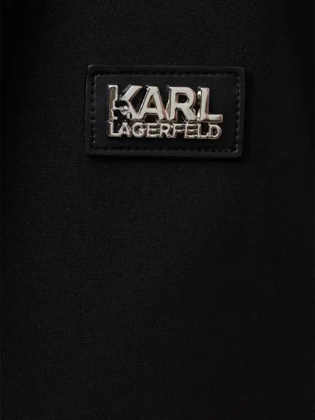 Куртка Karl Lagerfeld черная