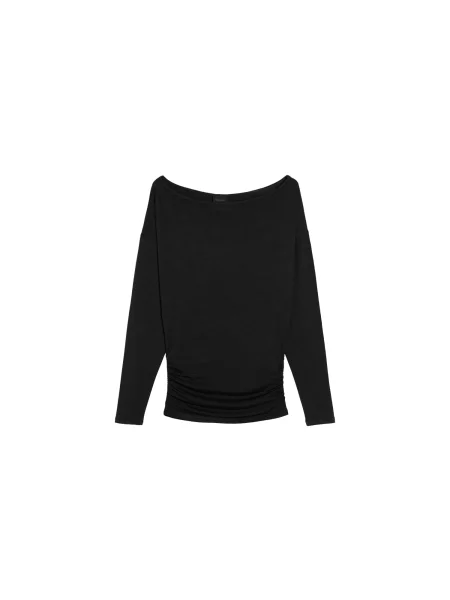 Bershka Tricou negru