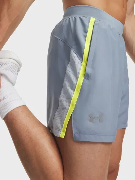 Шорты Under Armour голубые