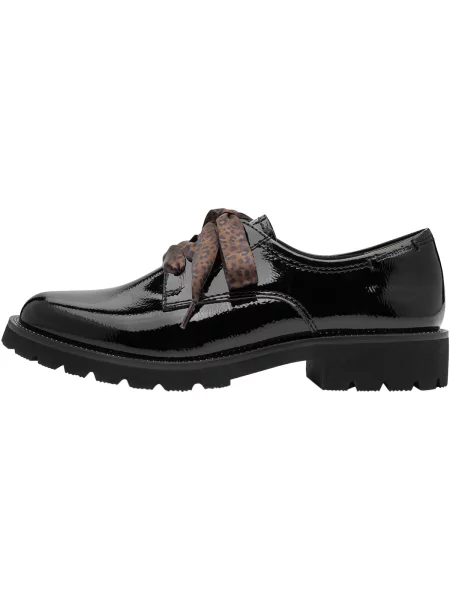 Pantofi Tamaris negru