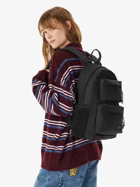 EASTPAK Batoh čierna