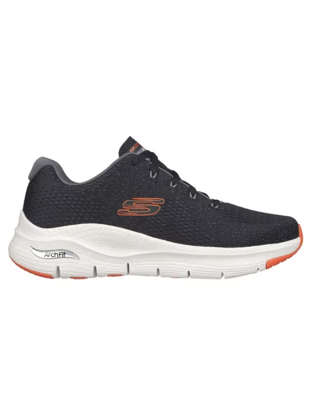 Tenisky Skechers čierna