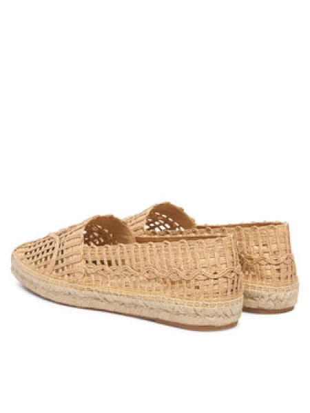 Weekend Max Mara Espadrilles bézs