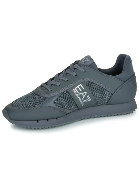 Pantofi Emporio Armani Ea7 gri